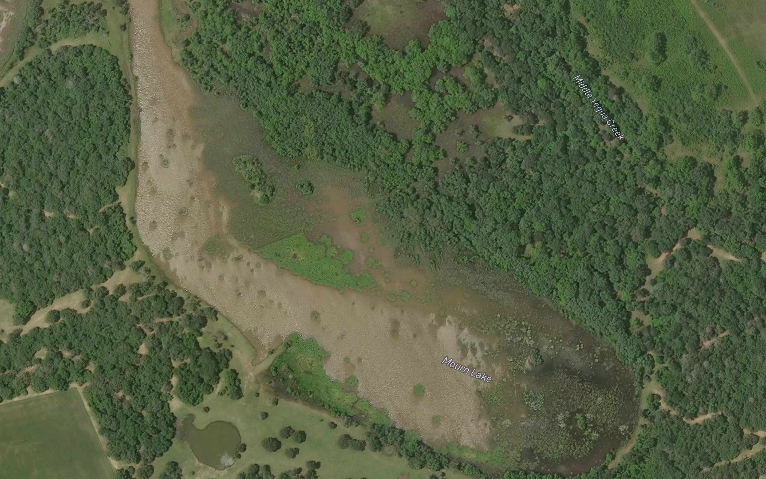 Mourn Lake