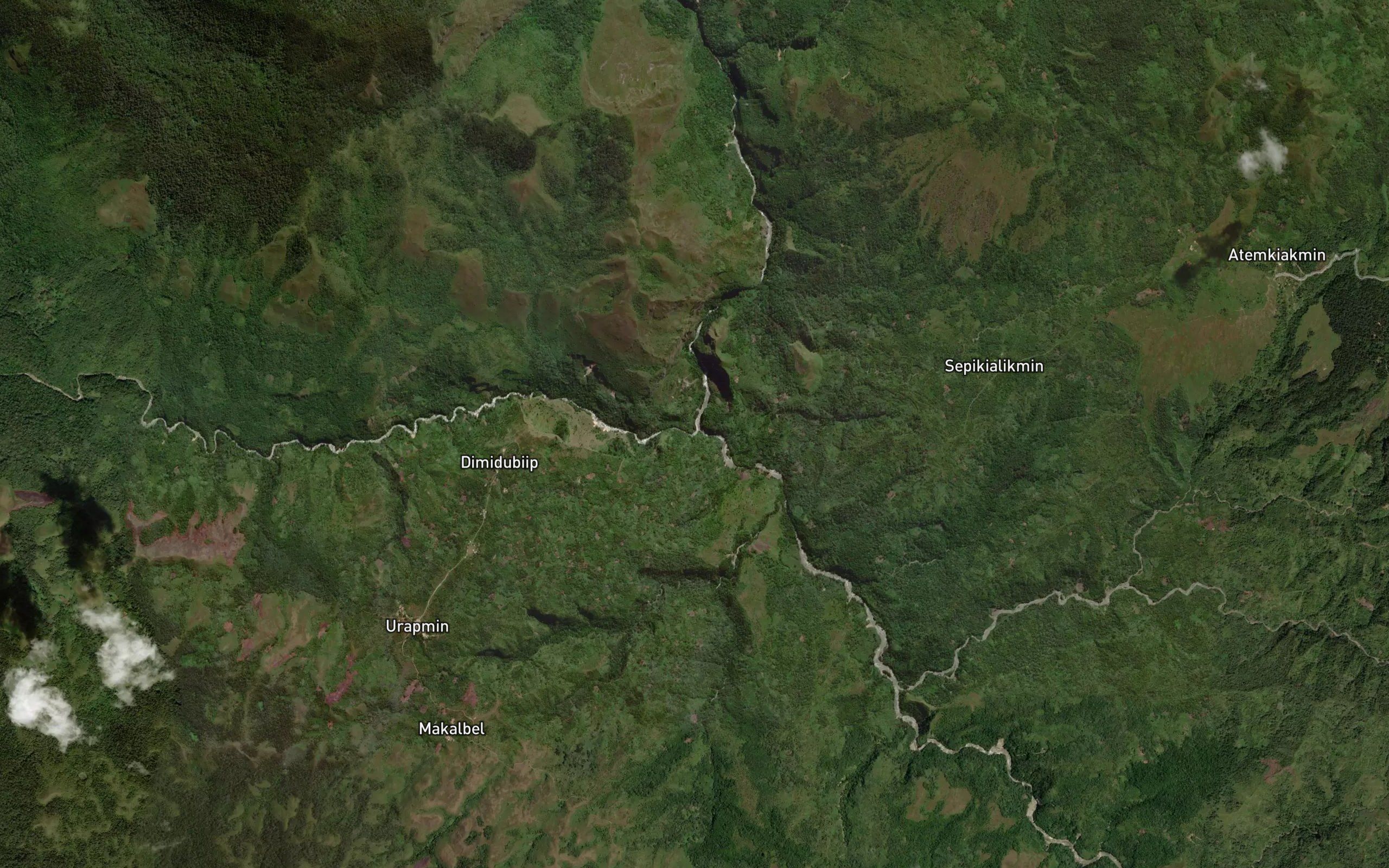 Iram River