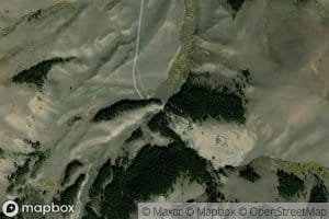 West Fork Burnt Creek