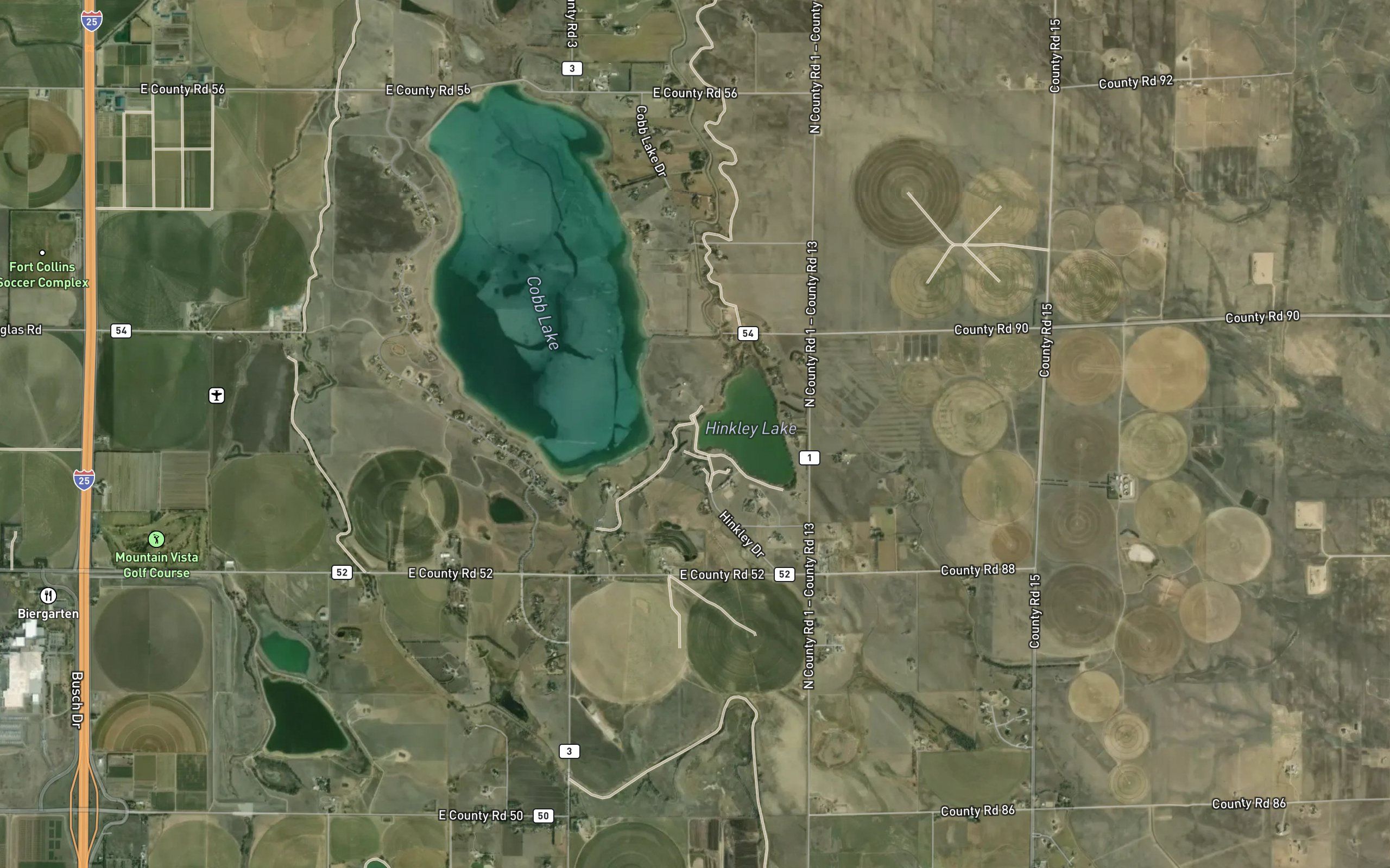 Hinkley Lake