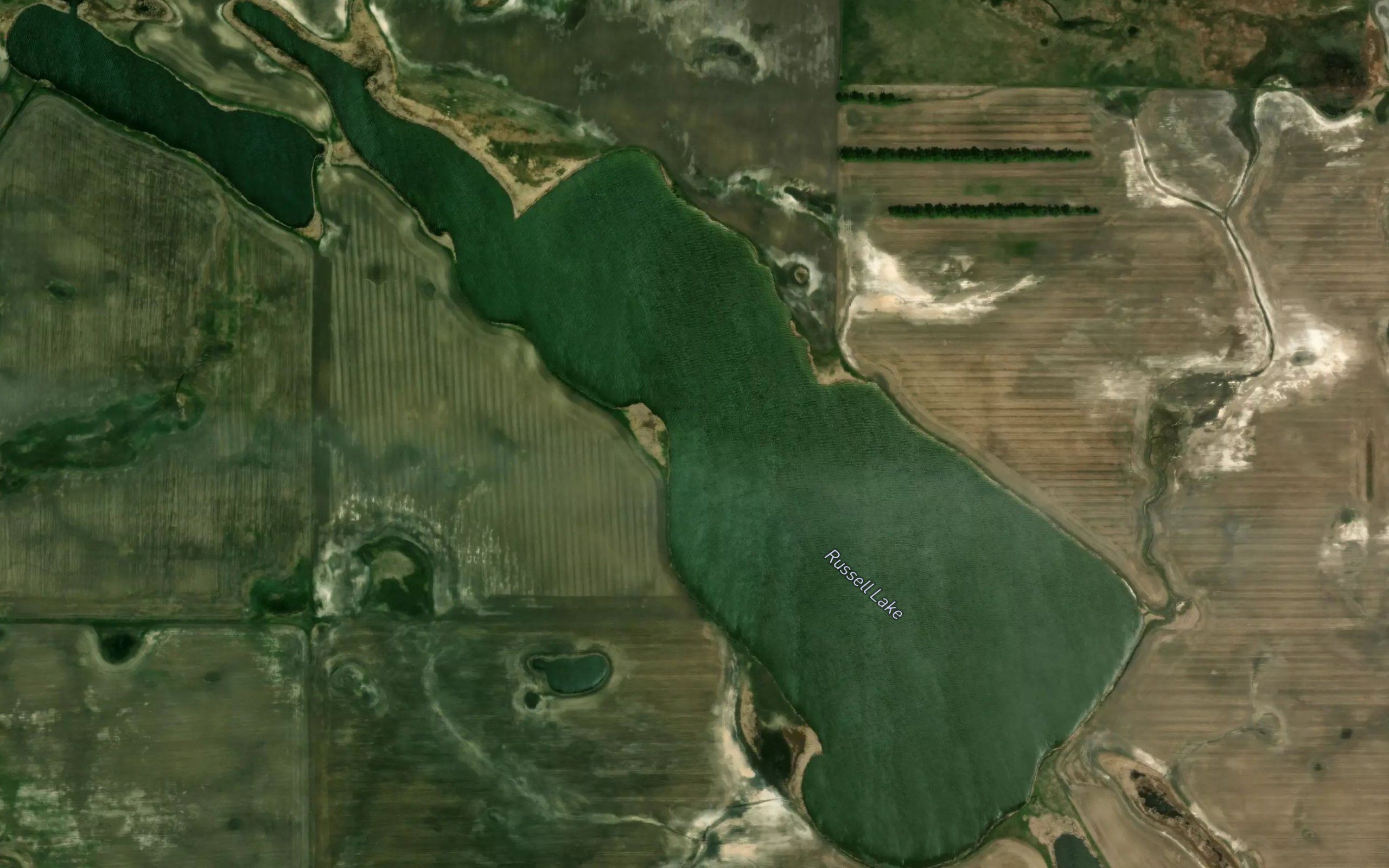 Russell Lake