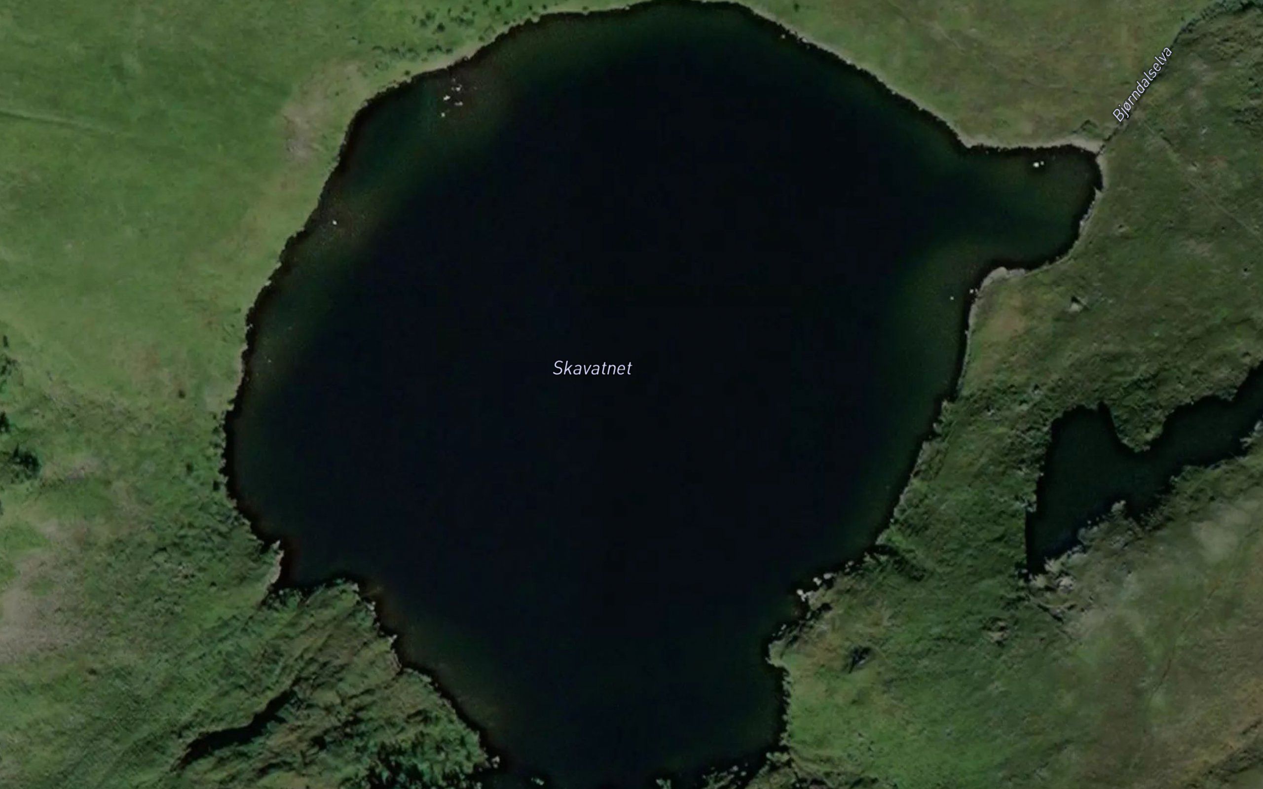 Skavatnet