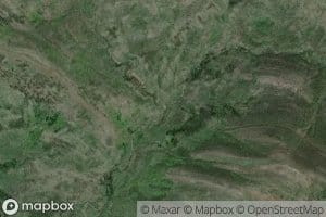 East Fork Woods Creek