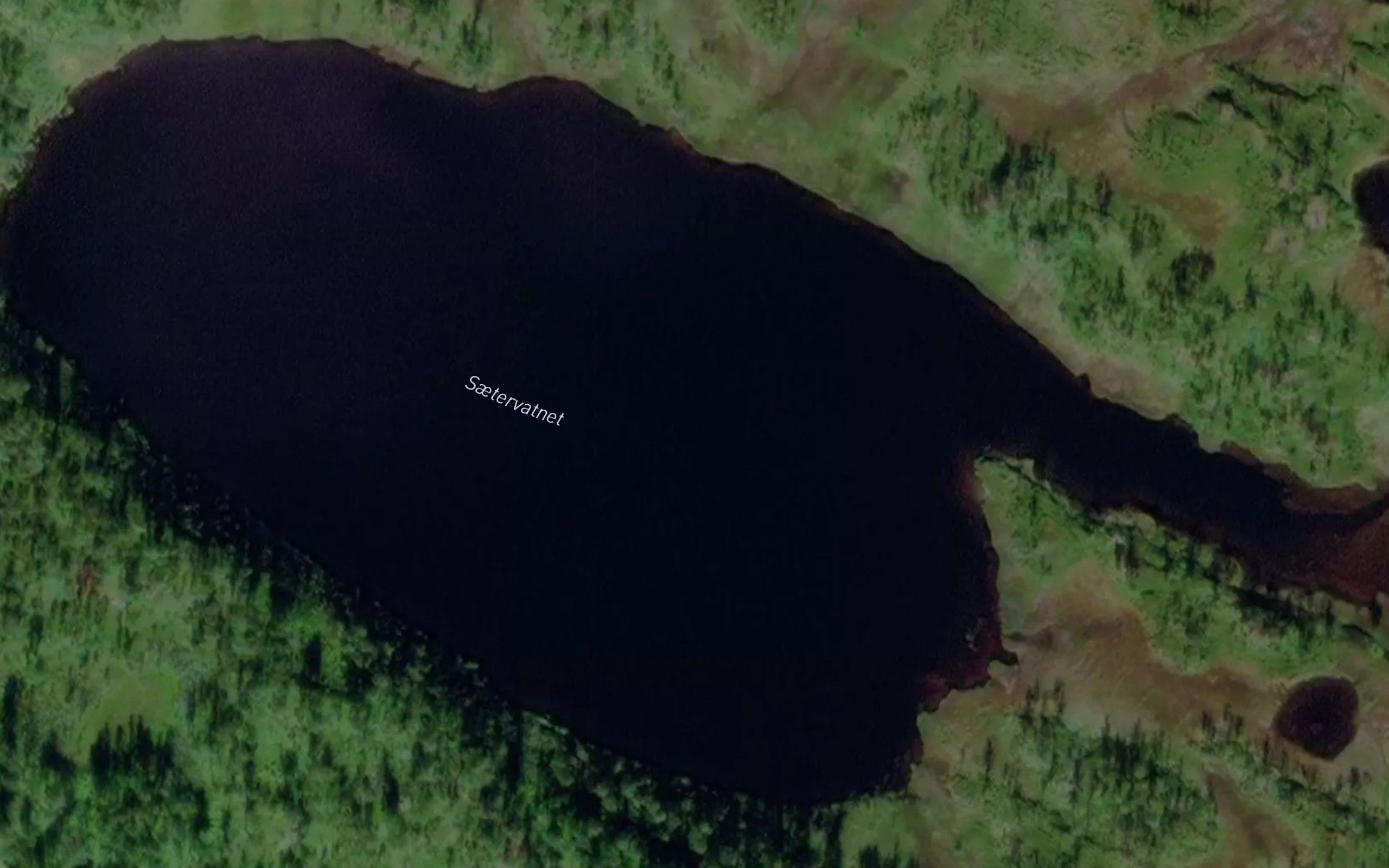 Saetervatnet