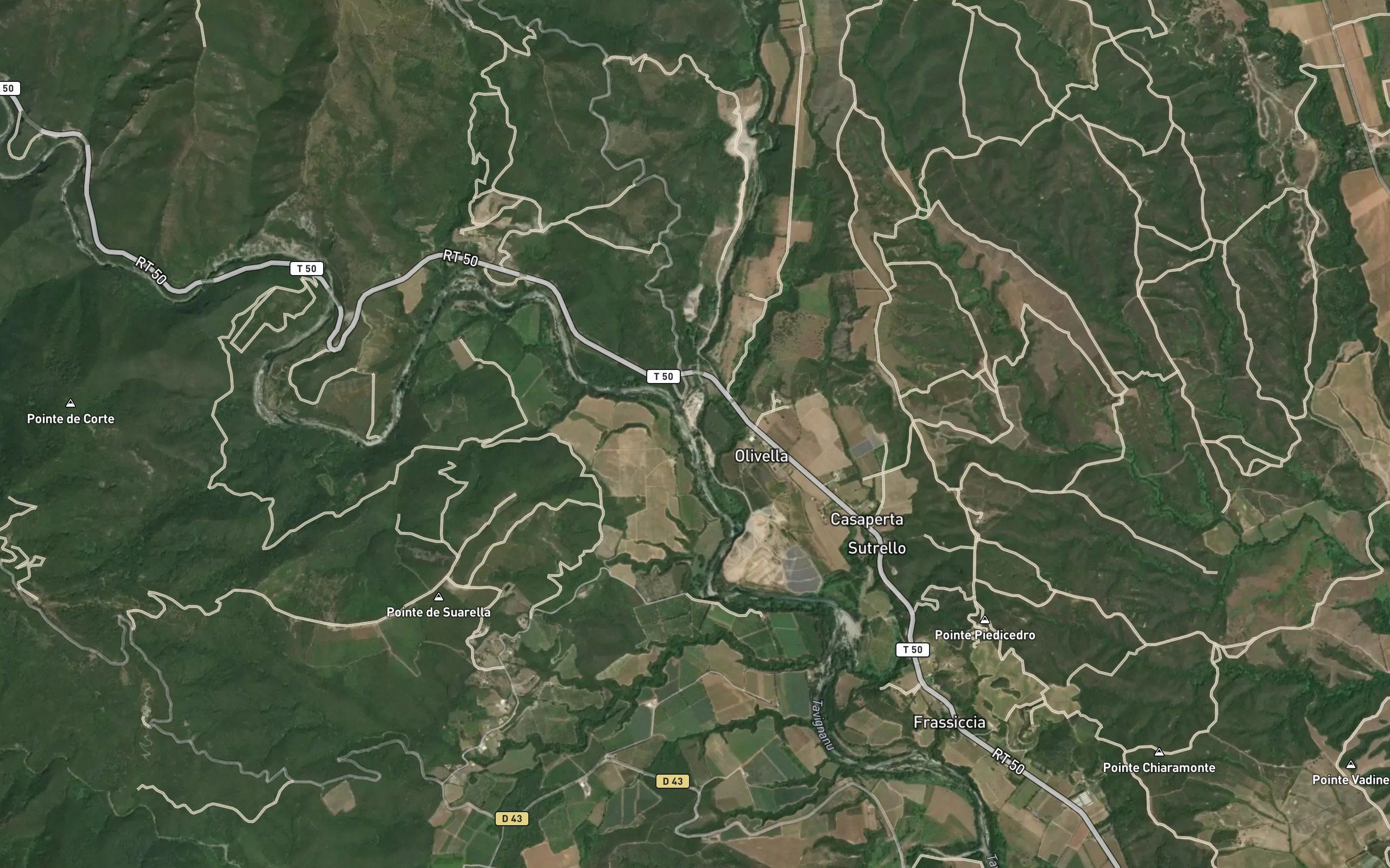 Ruisseau de Corsigliese