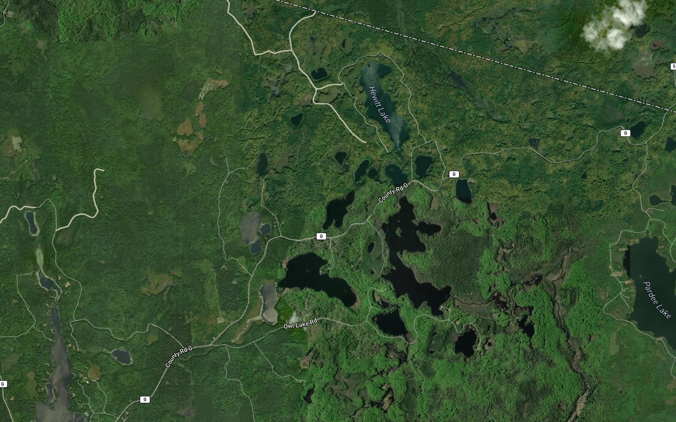 Negro Lakes