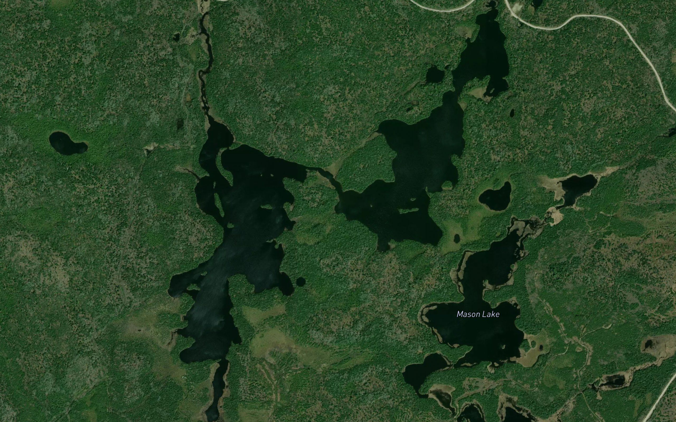 East Hopian Lake