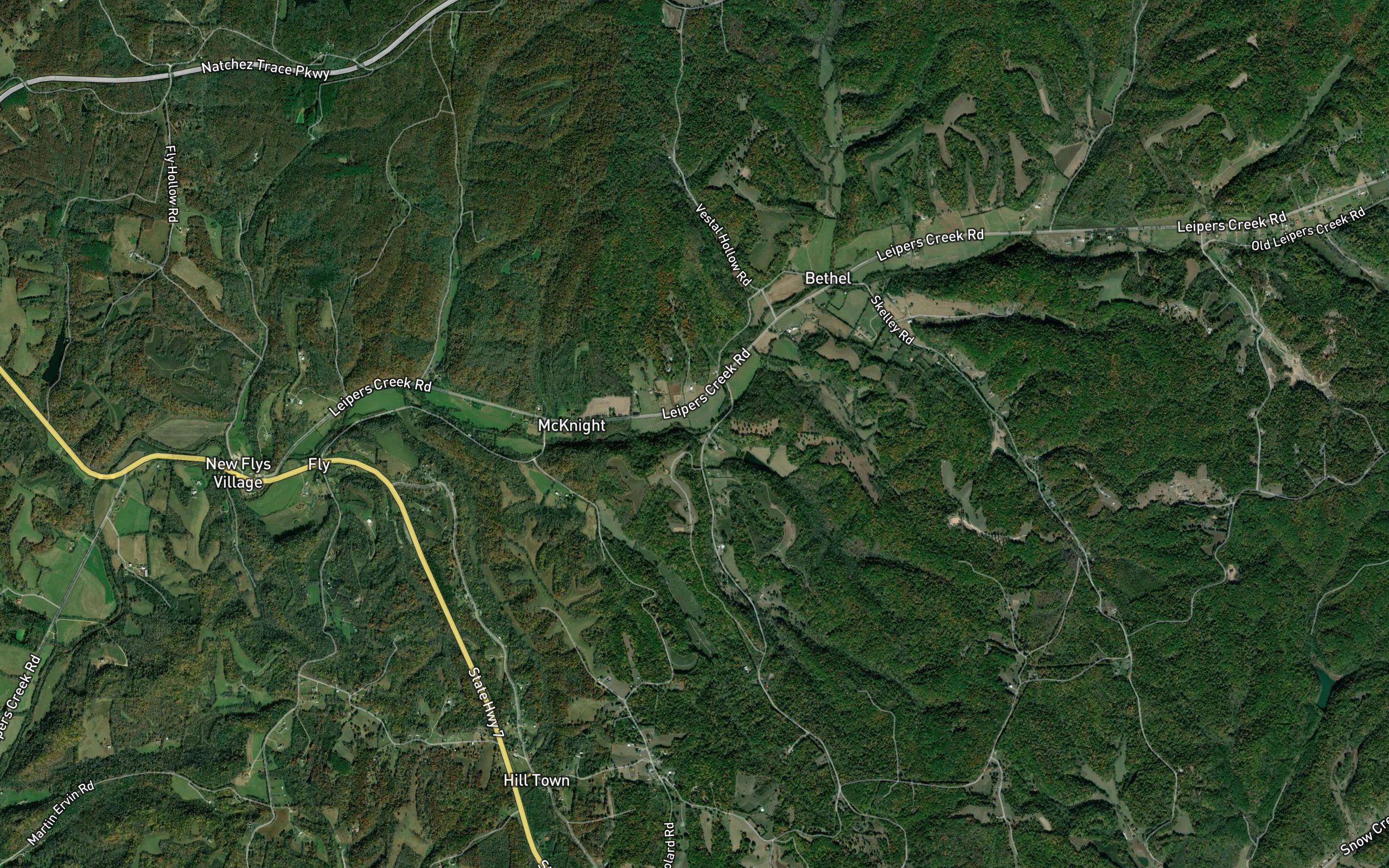 Adkison Branch