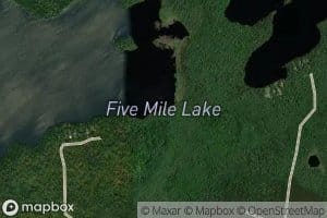 Five Mile Lake