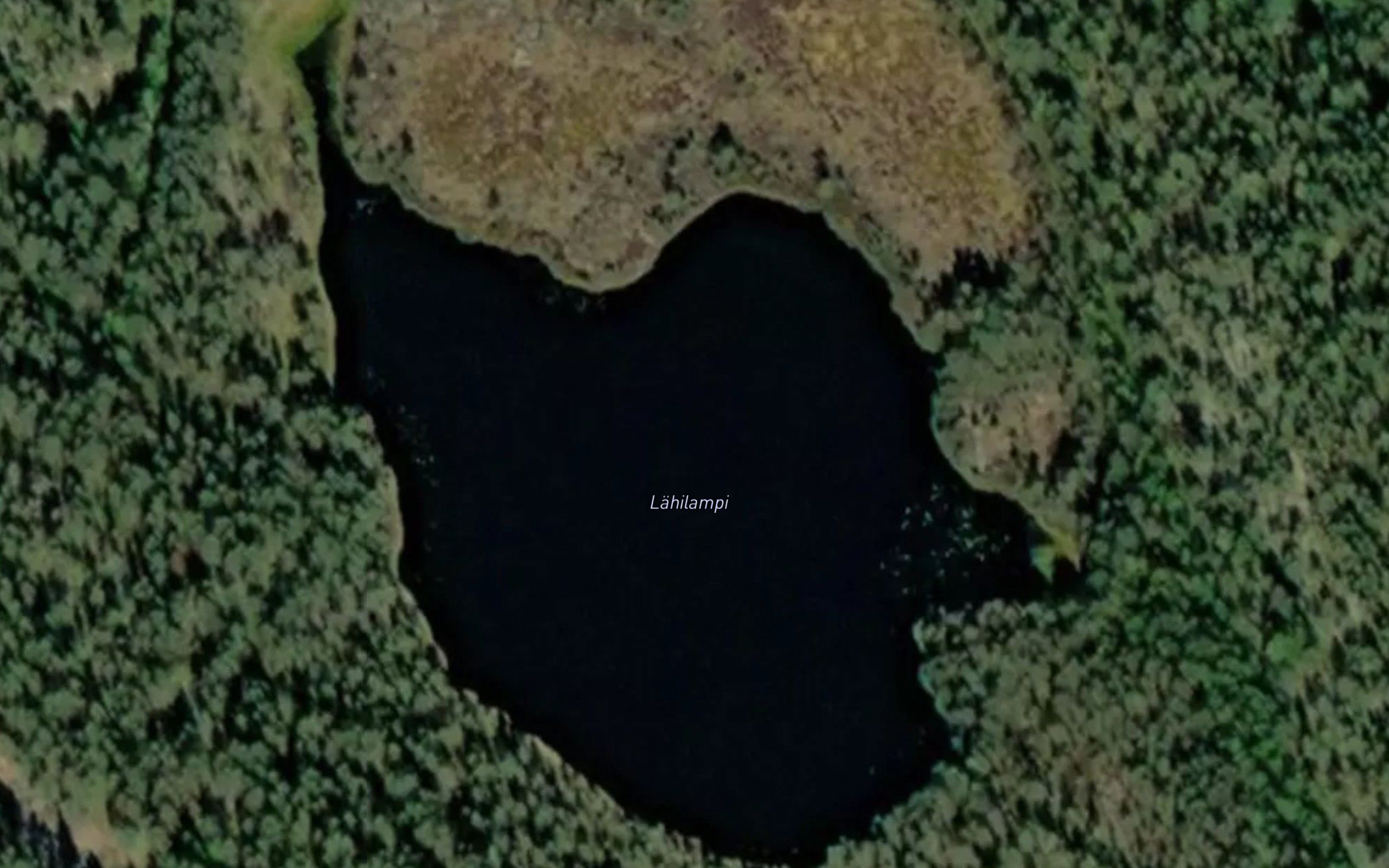 Lahilampi
