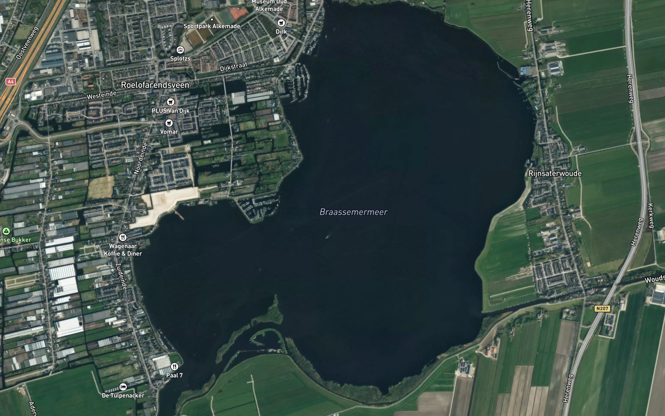Braassemermeer