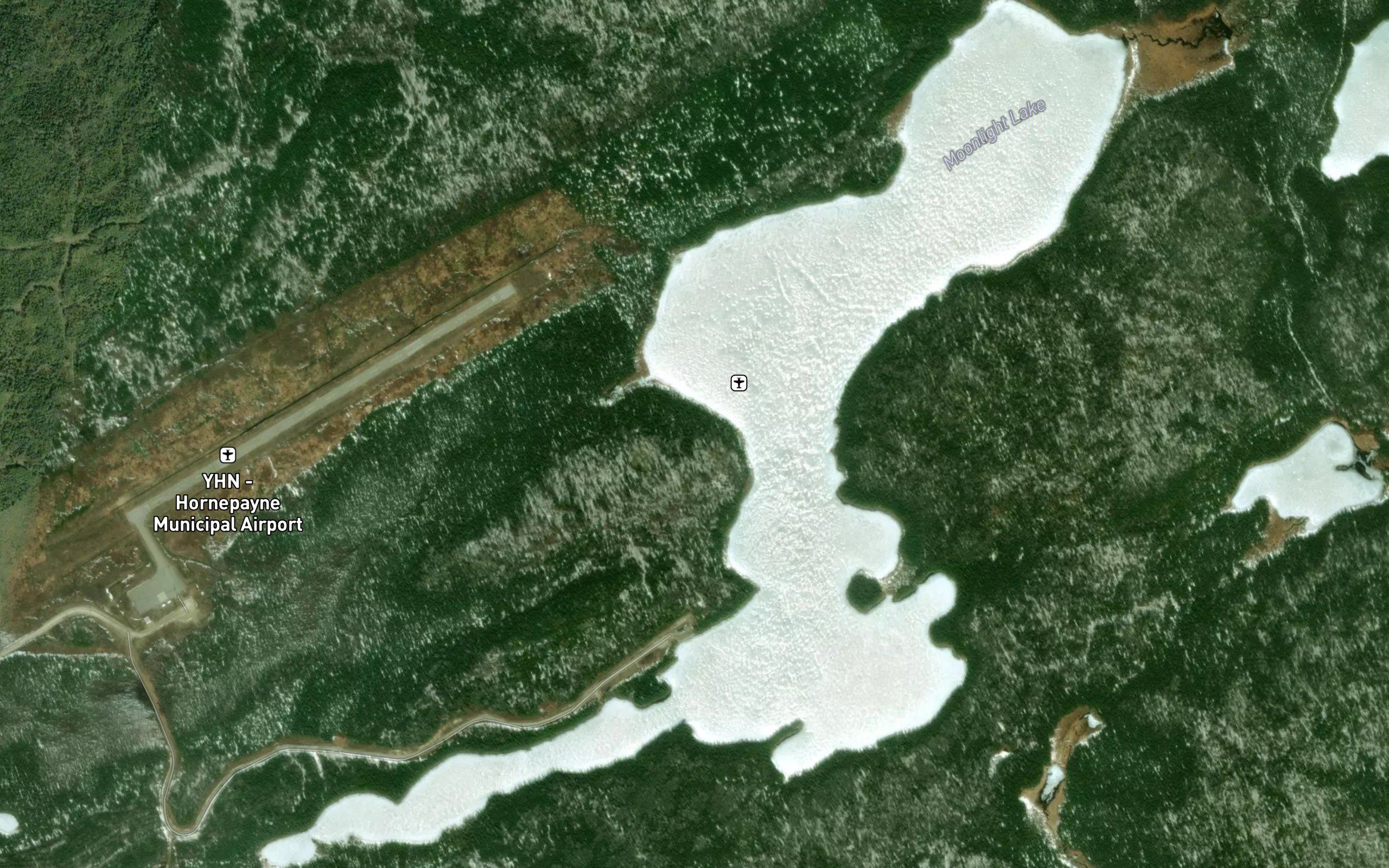Moonlight Lake