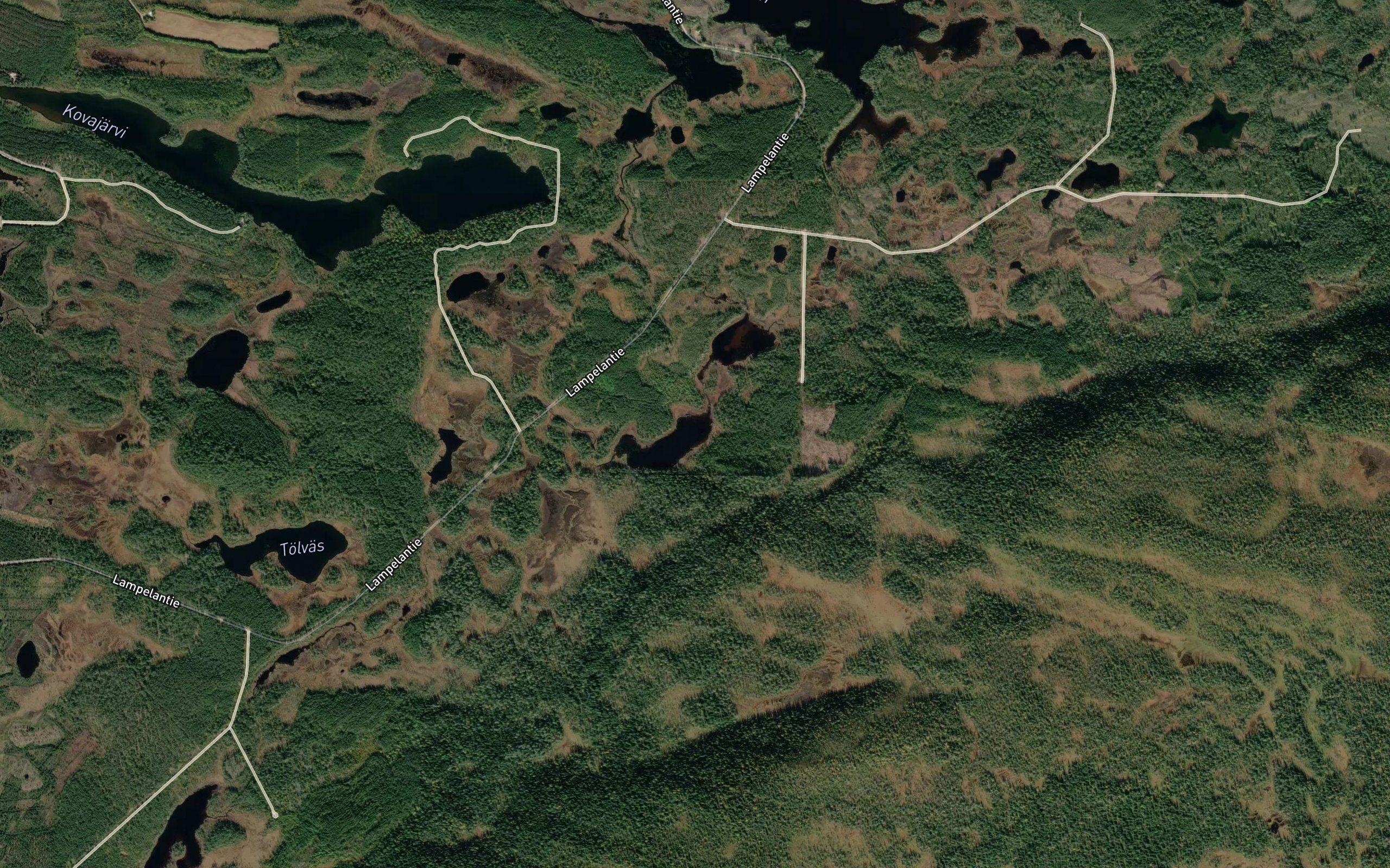 Korpijarvet