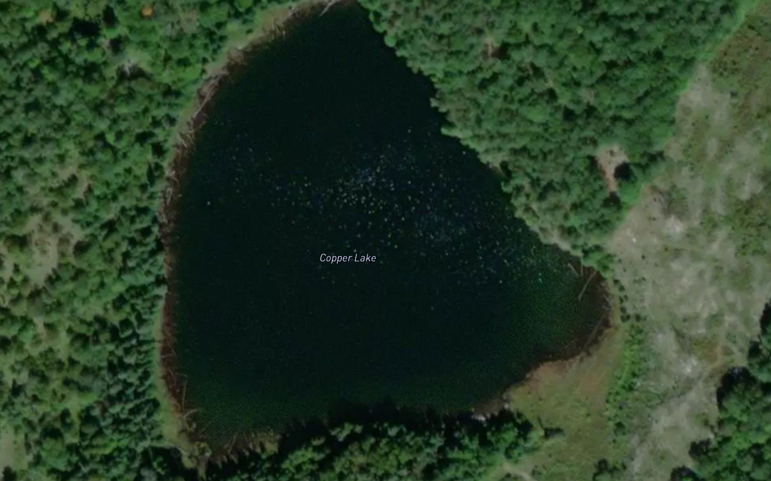 Copper Lake