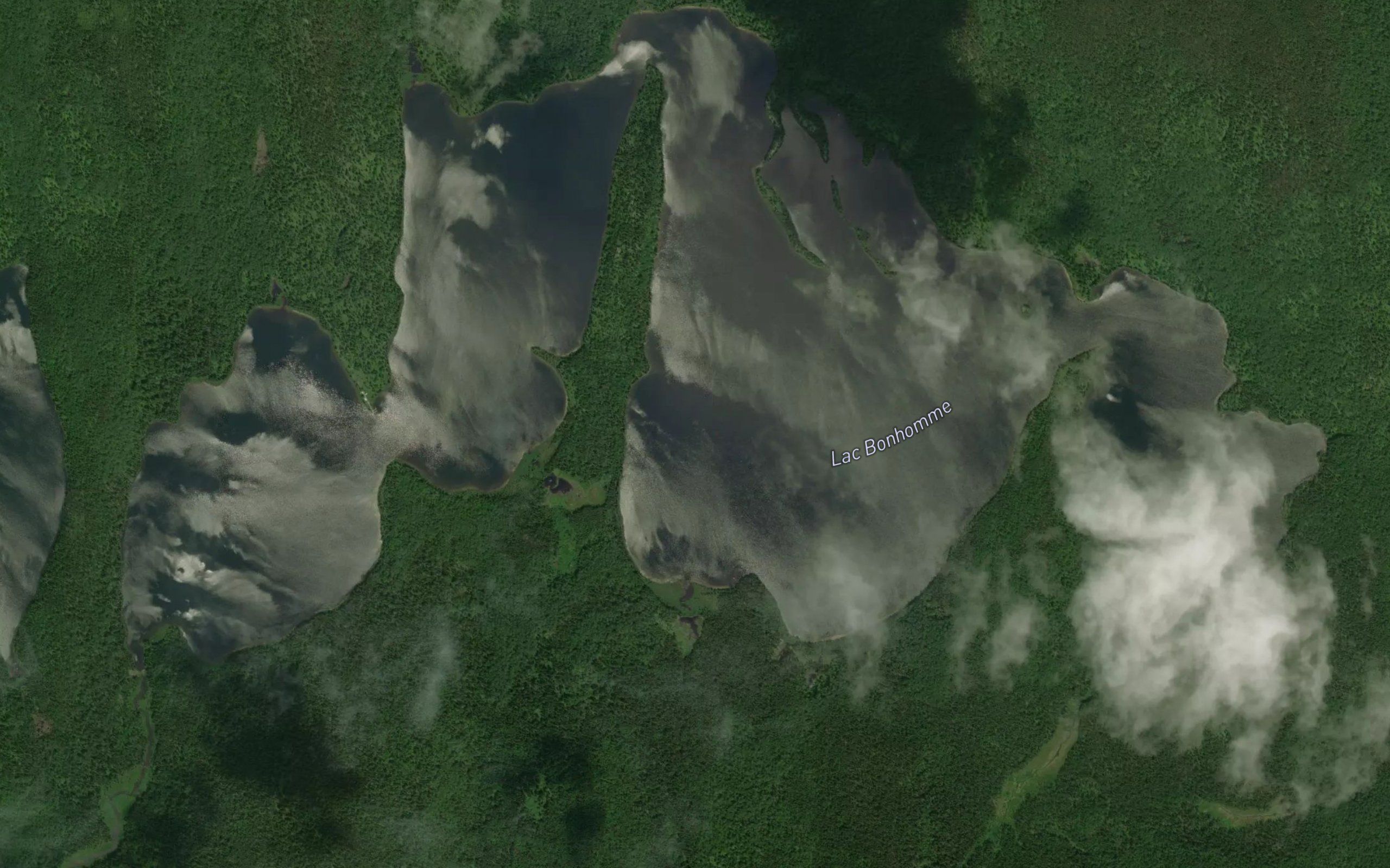 Lac Bonhomme