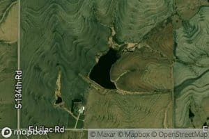 Mud Creek Reservoir 4-E