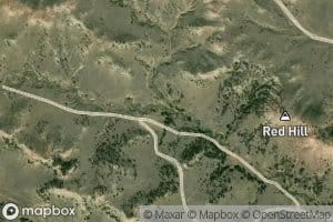 North Fork Butte Creek