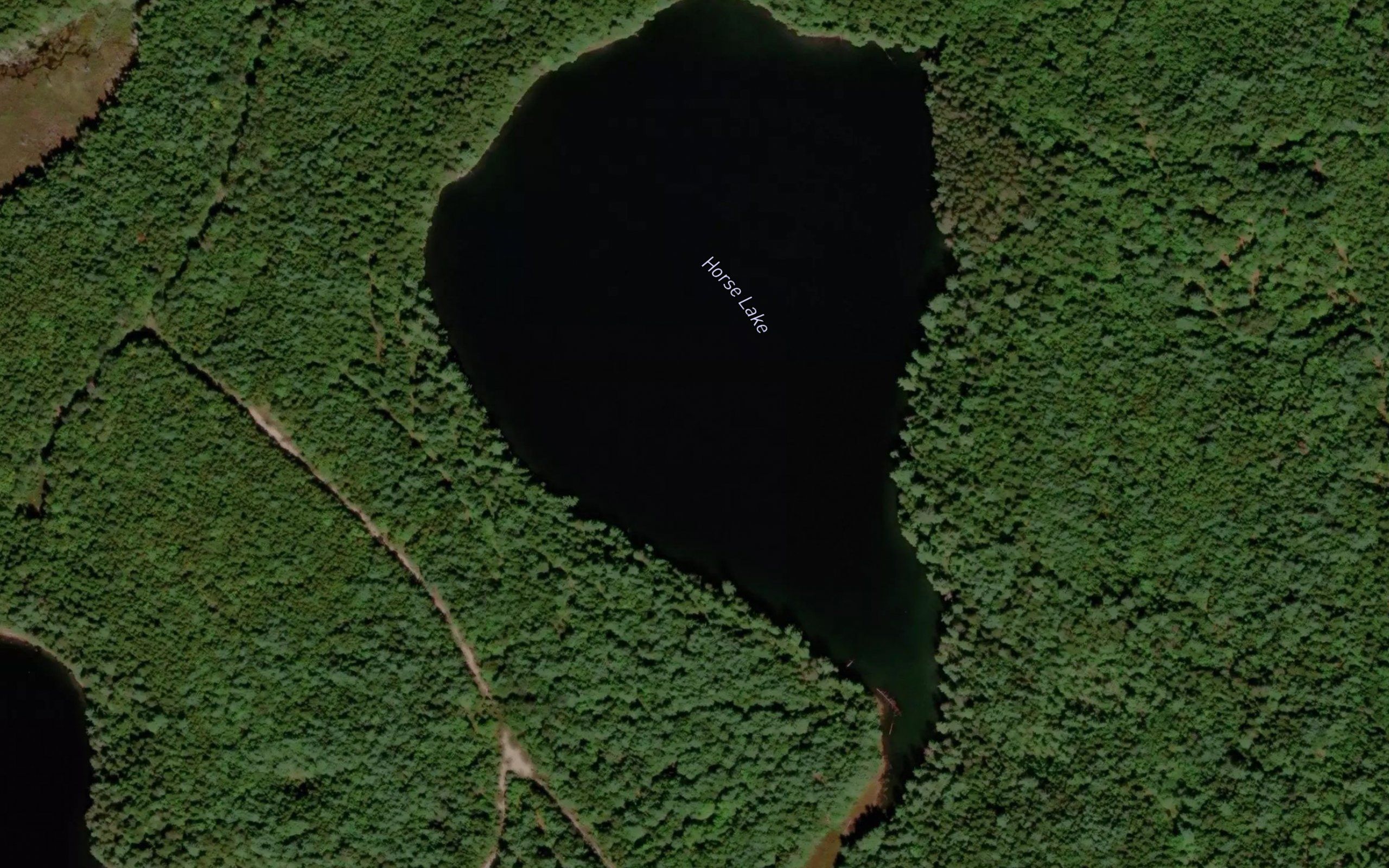 Horse Lake