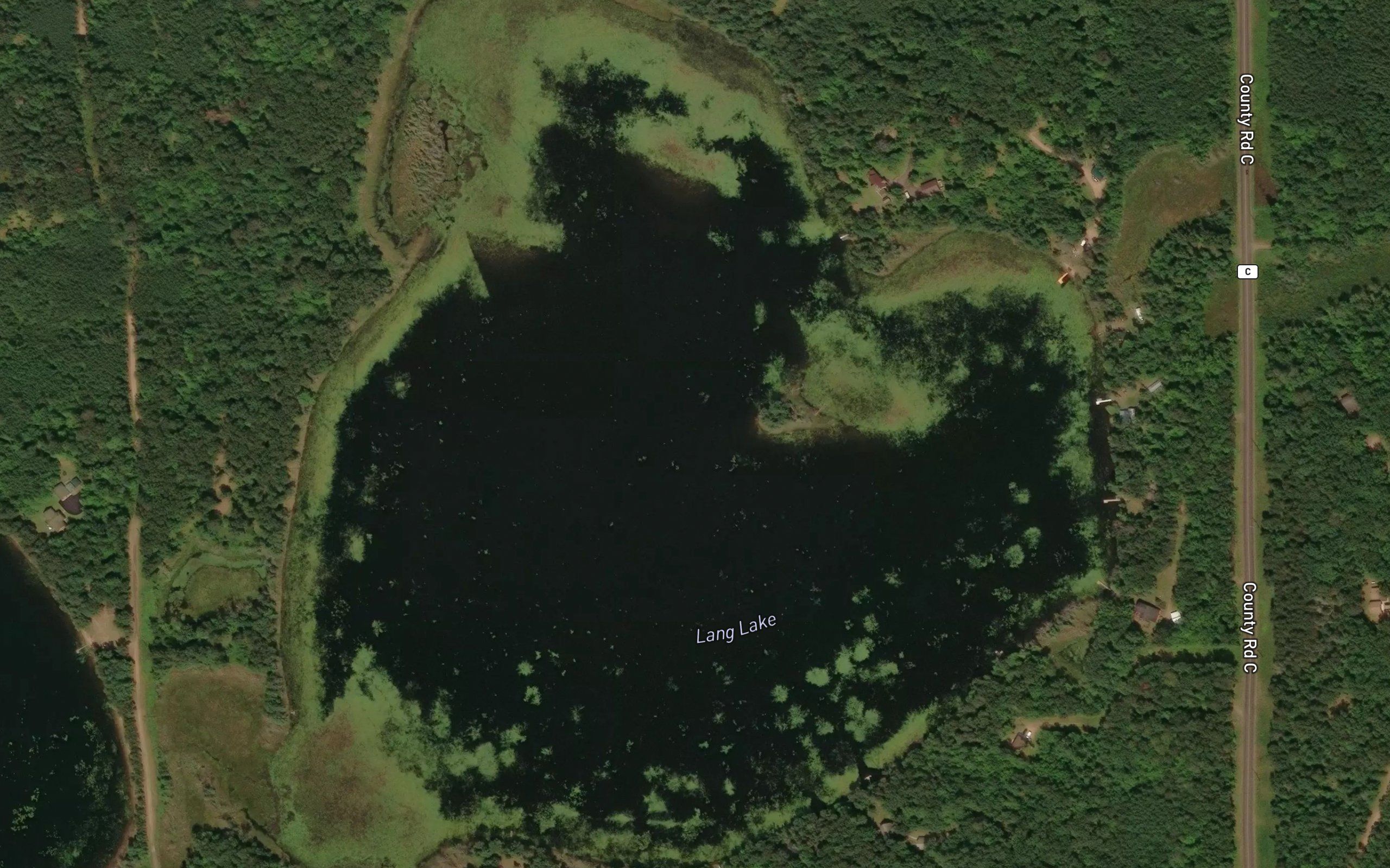 Lang Lake