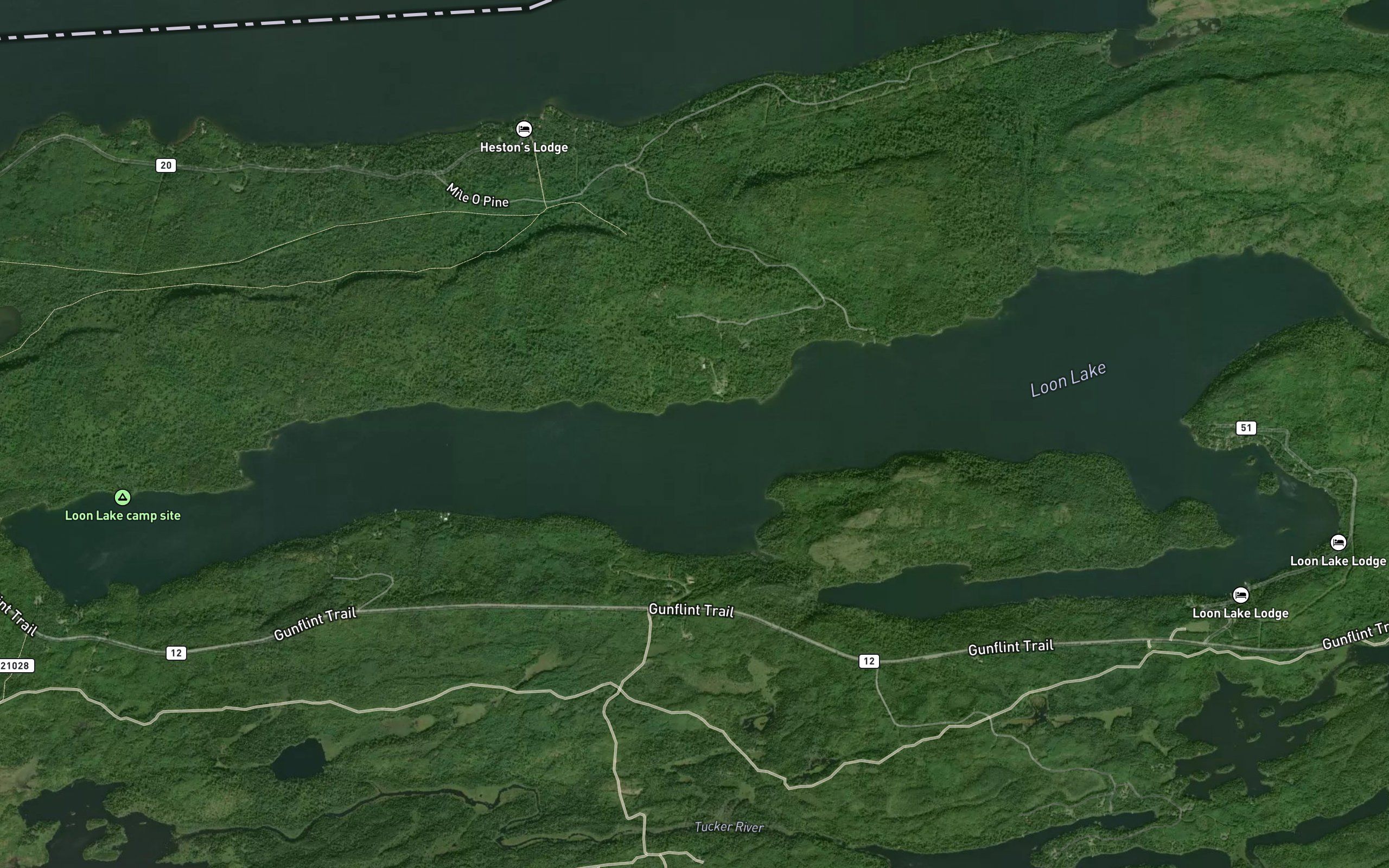 Loon Lake
