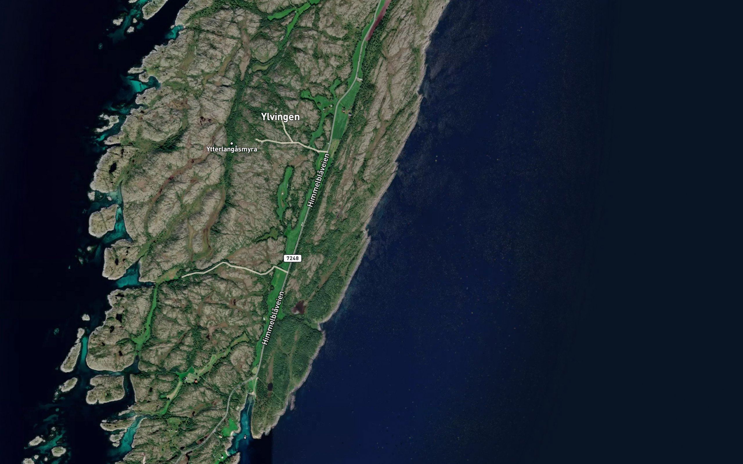 Fagervika,s