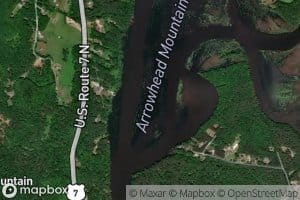 Arrowhead Mountain Lake