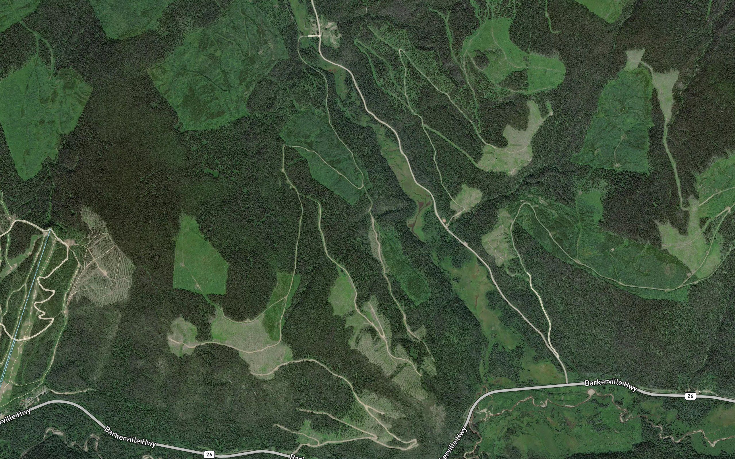Dyhrman Creek