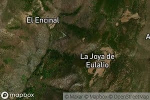 Ojo La Lagunita