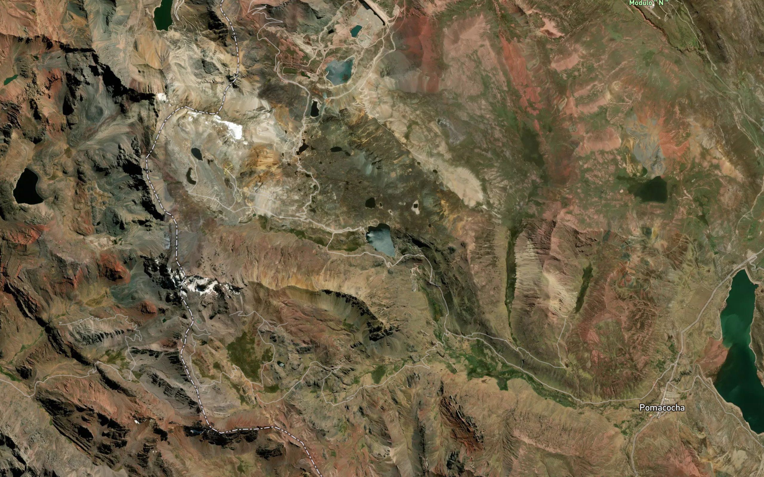 Laguna Pumatared