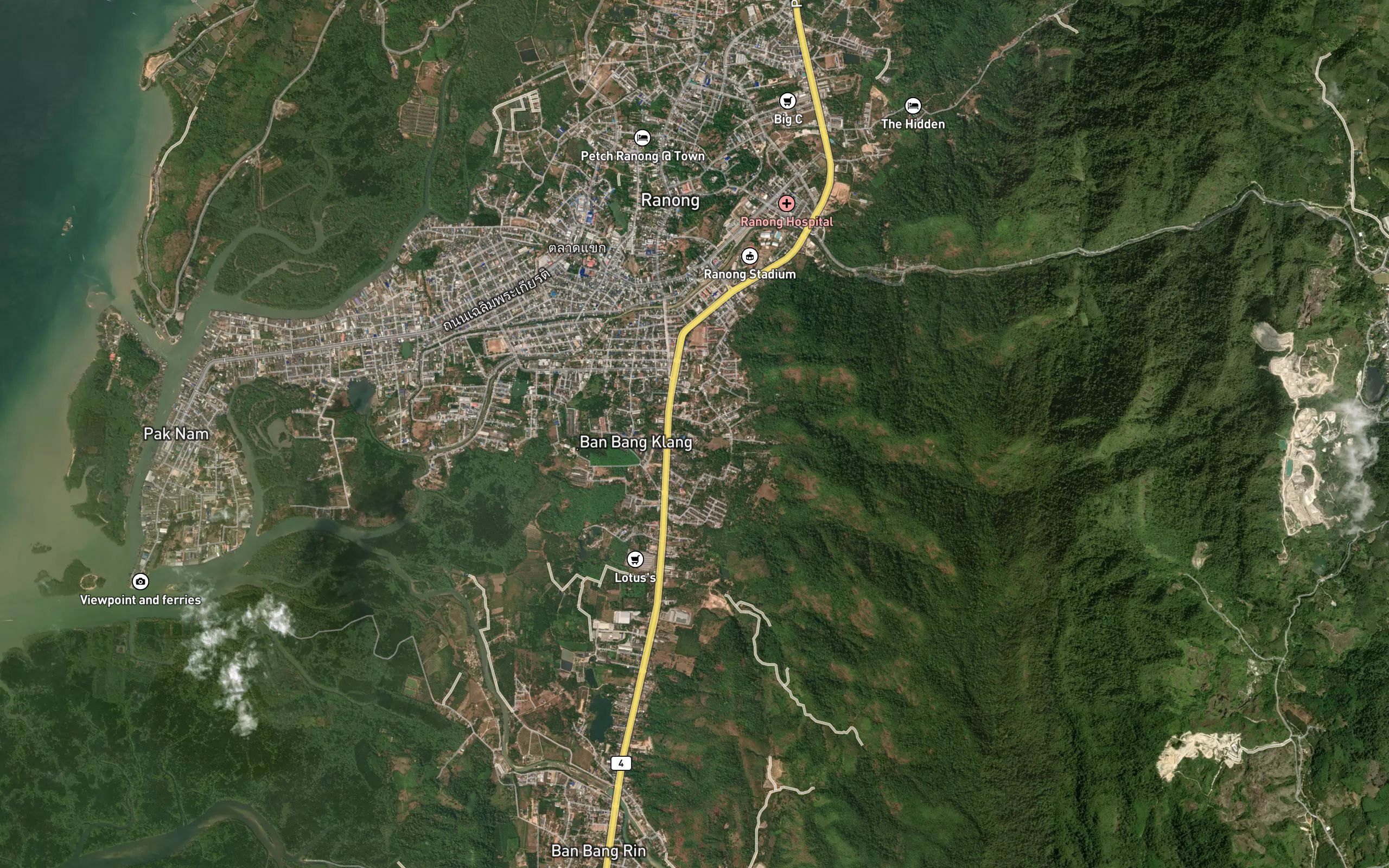 Khlong Bang Huet