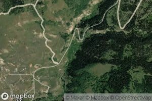 South Fork Gypsum Creek