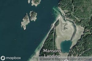 Mansons Landing Waterdrome