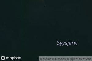 Syysjarvi