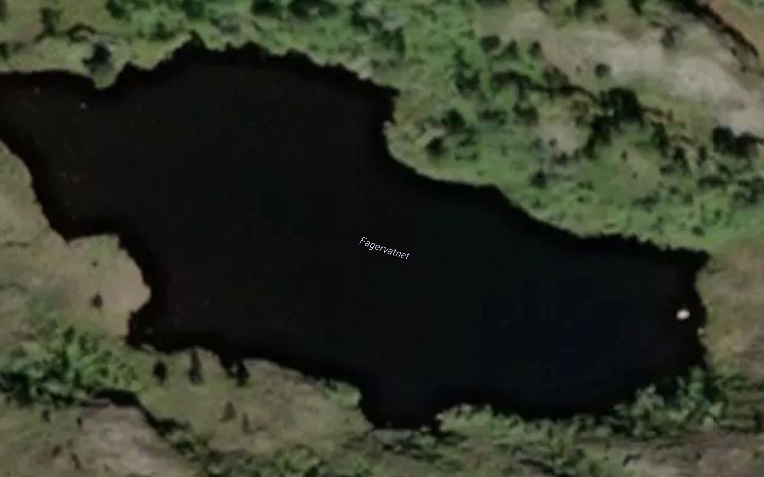 Fagervatnet