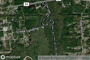 Mims Creek