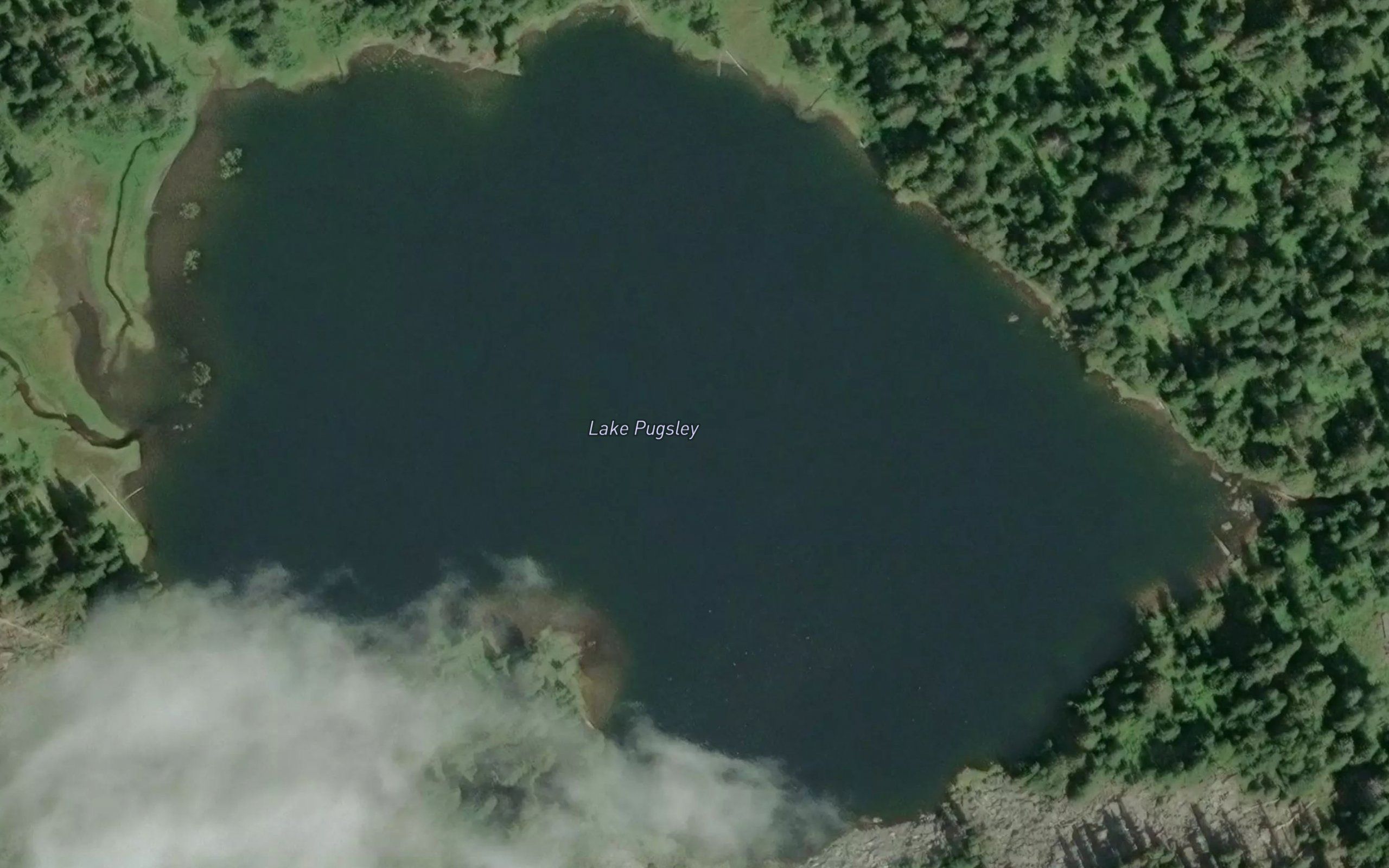 Lake Pugsley