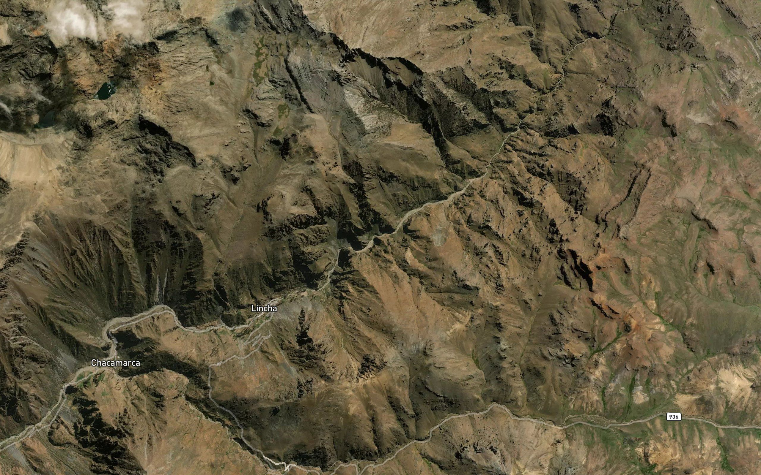 Quebrada Jatunpaccha