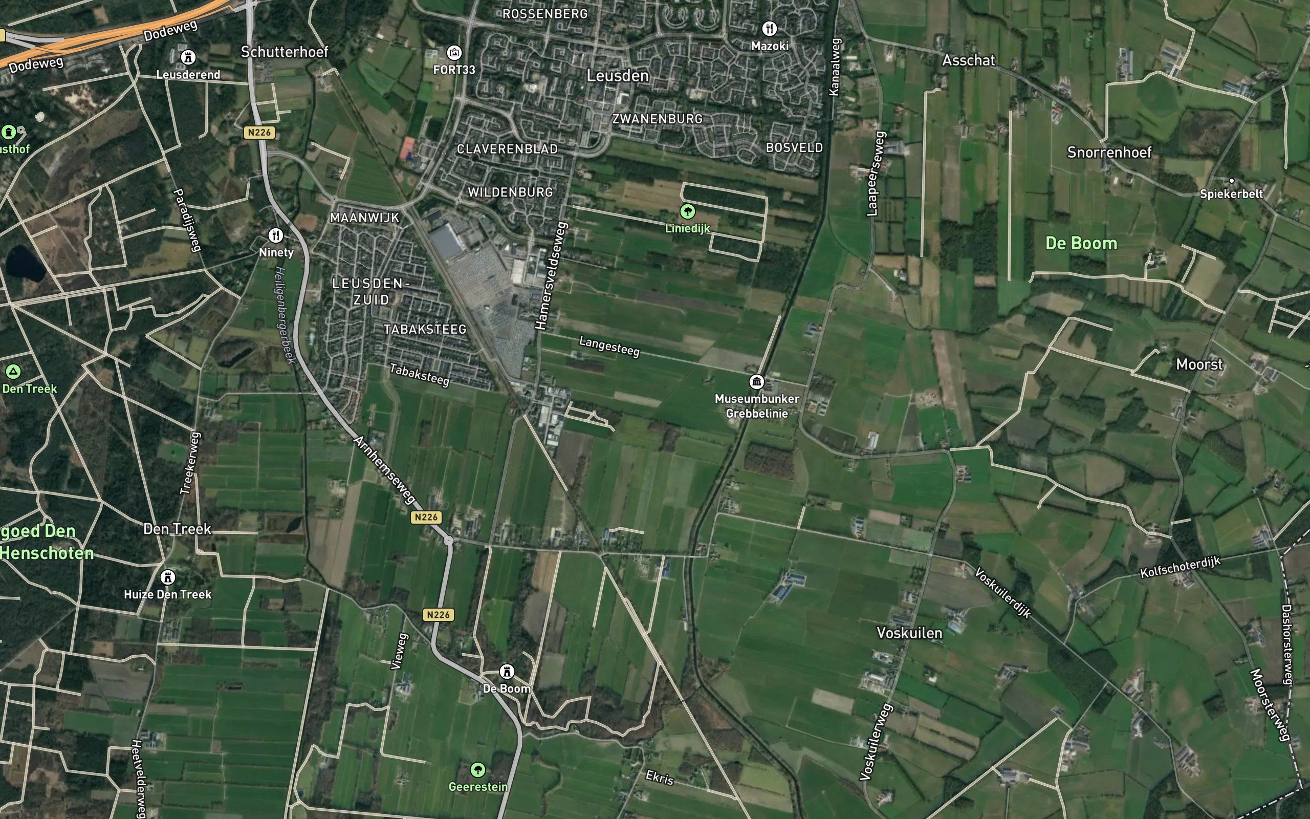 Hamersveldsche Wetering