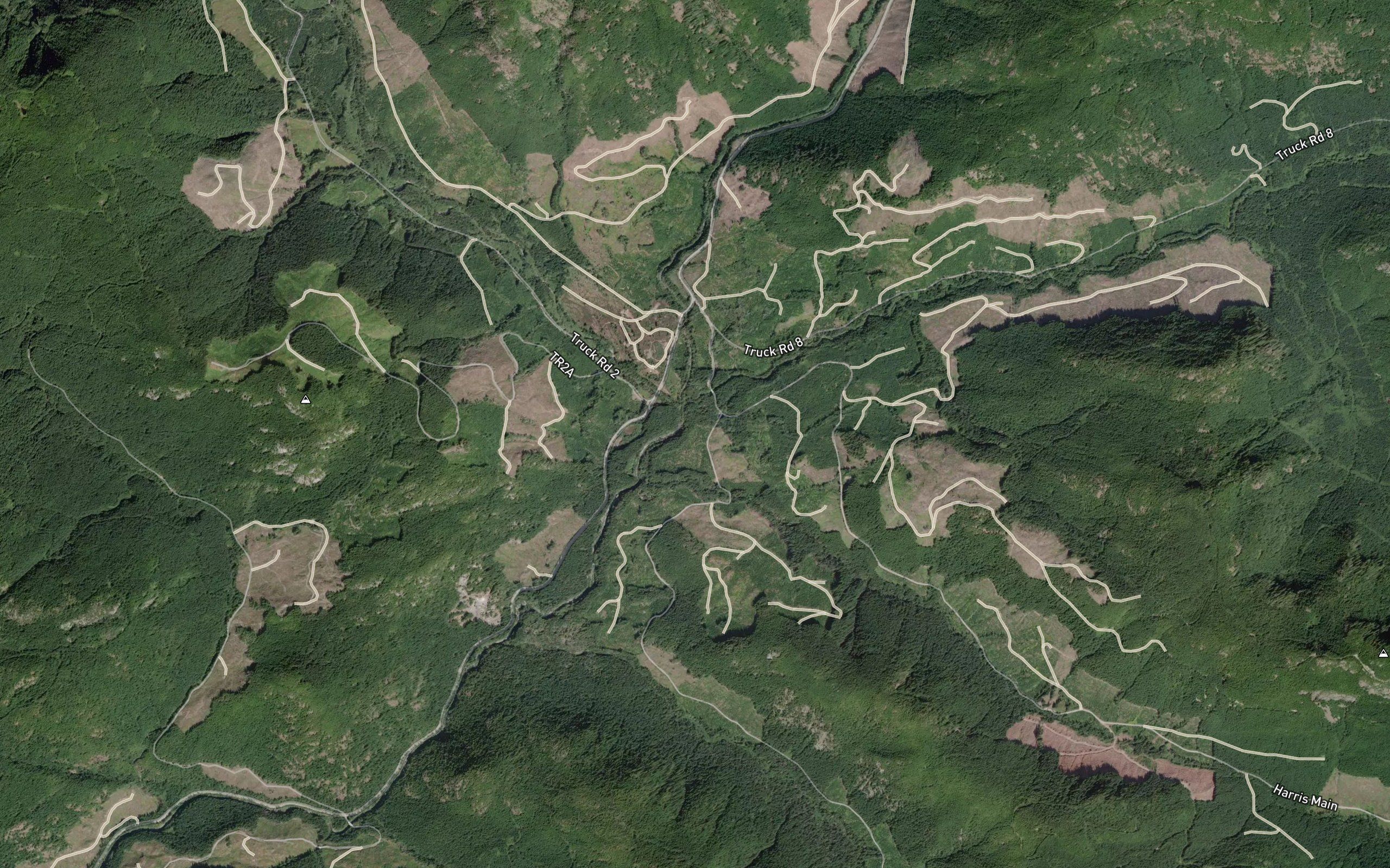 Hauk Creek