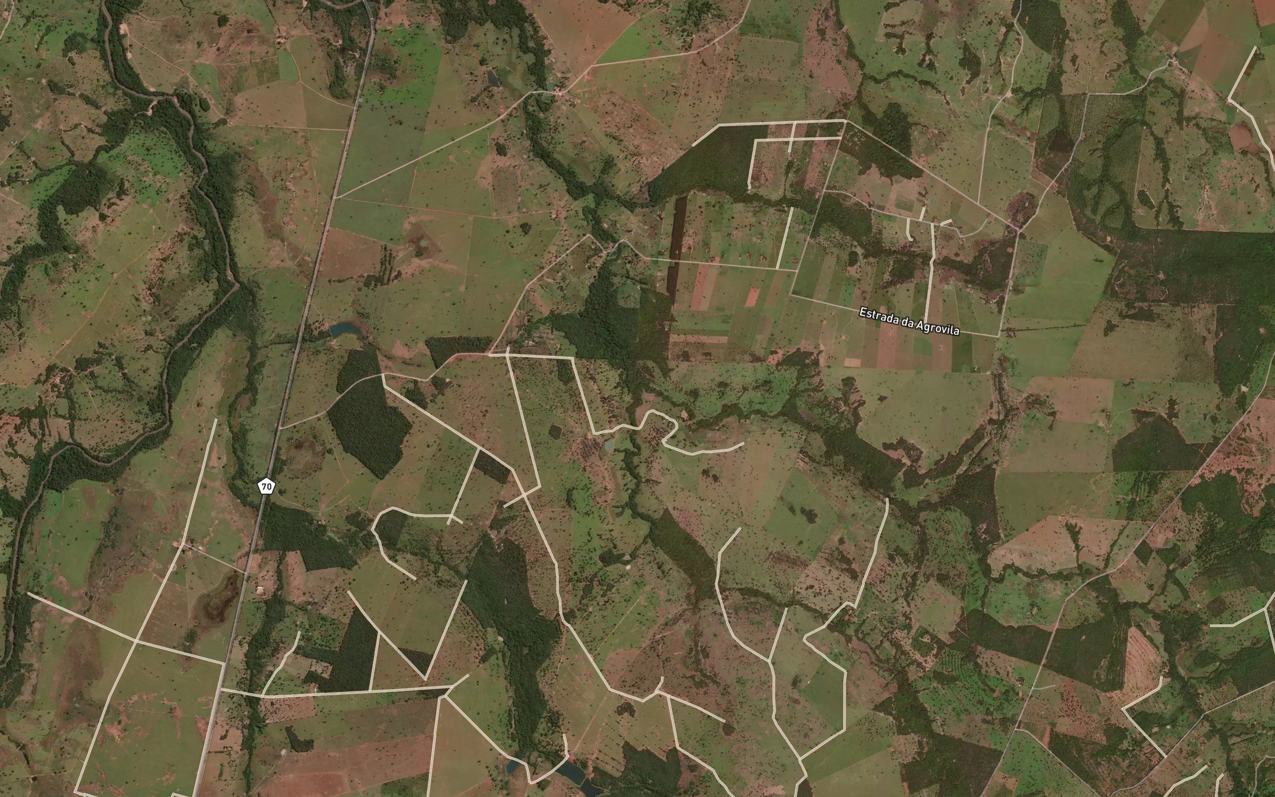 Corrego do Feijao
