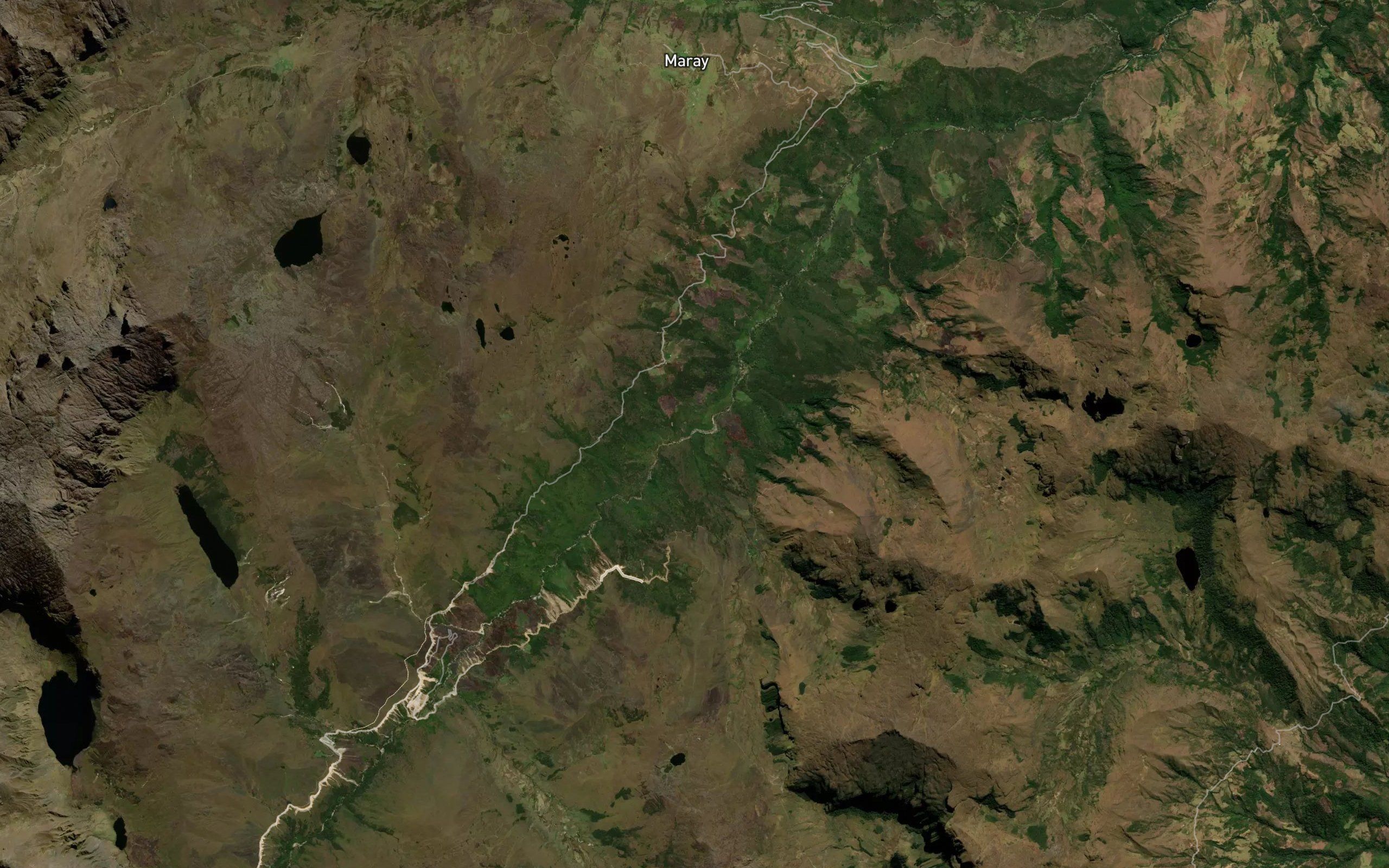 Quebrada Chaupistancia