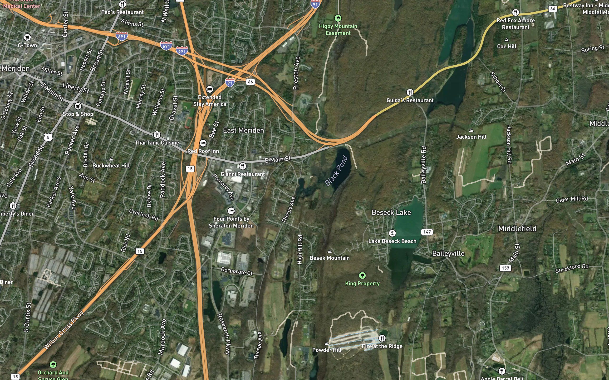 Black Pond