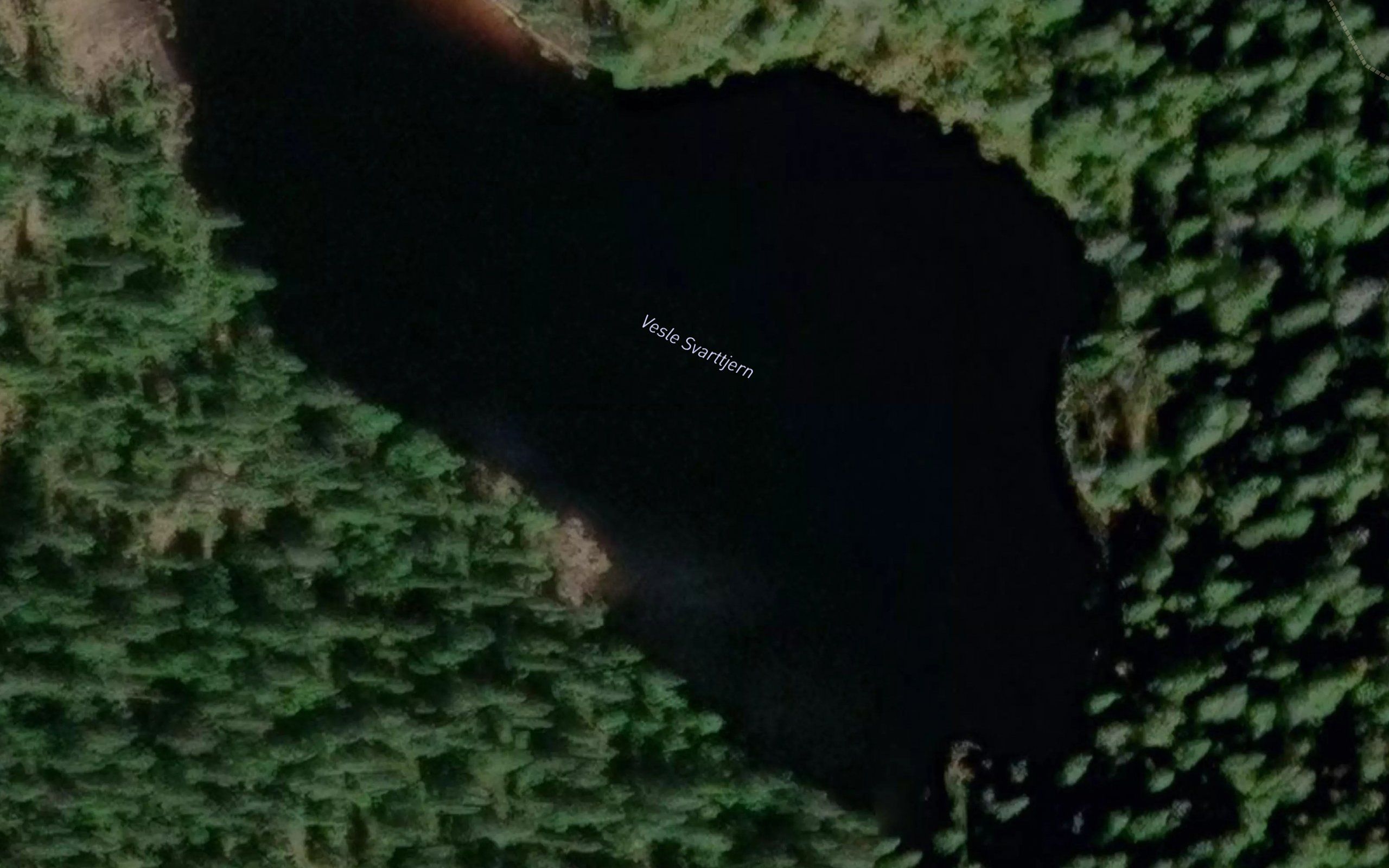 Vesle Svarttjern