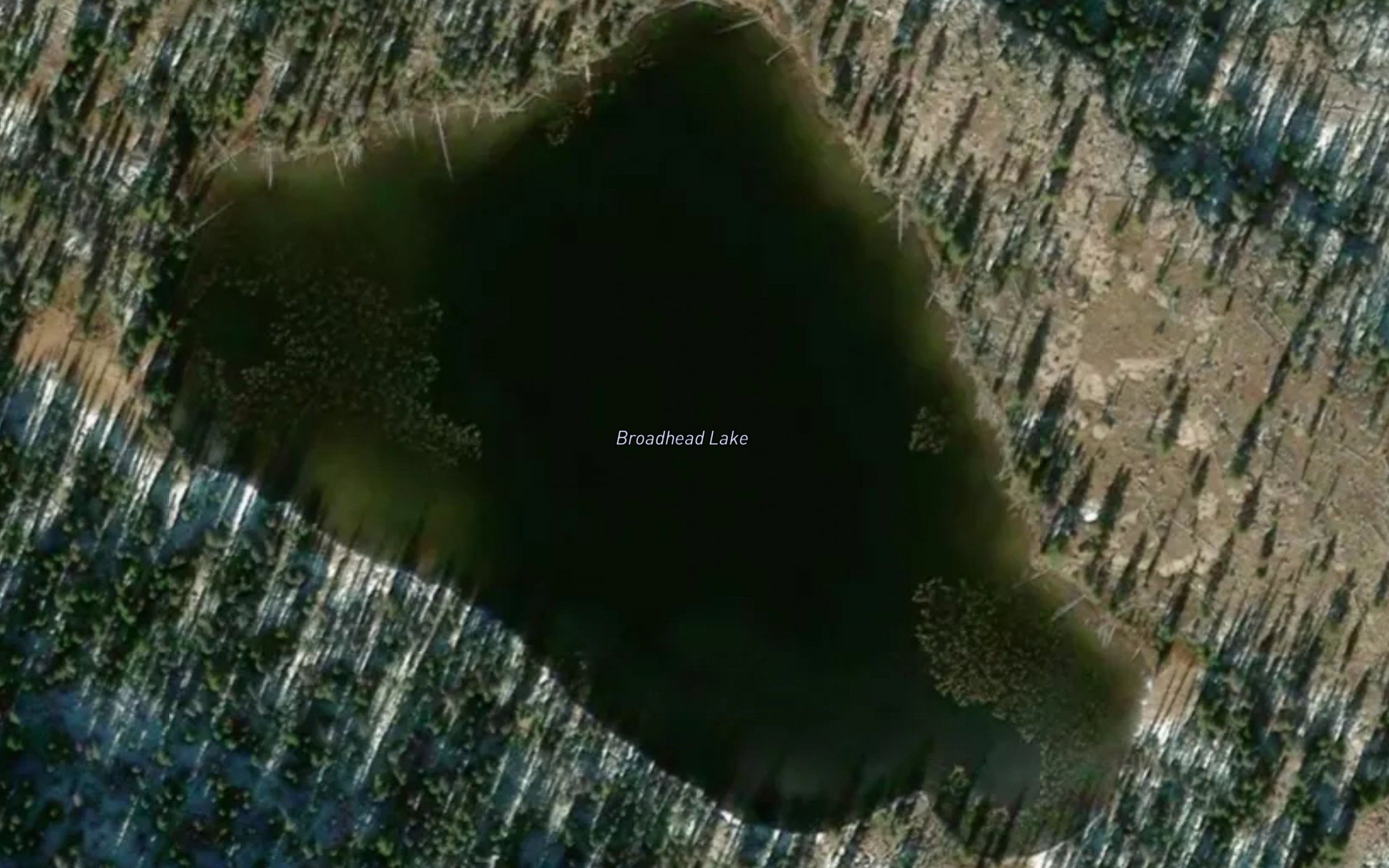 Broadhead Lake