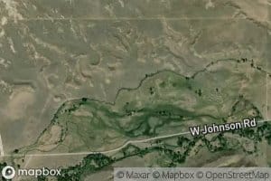 North Laramie Ditch Number 3