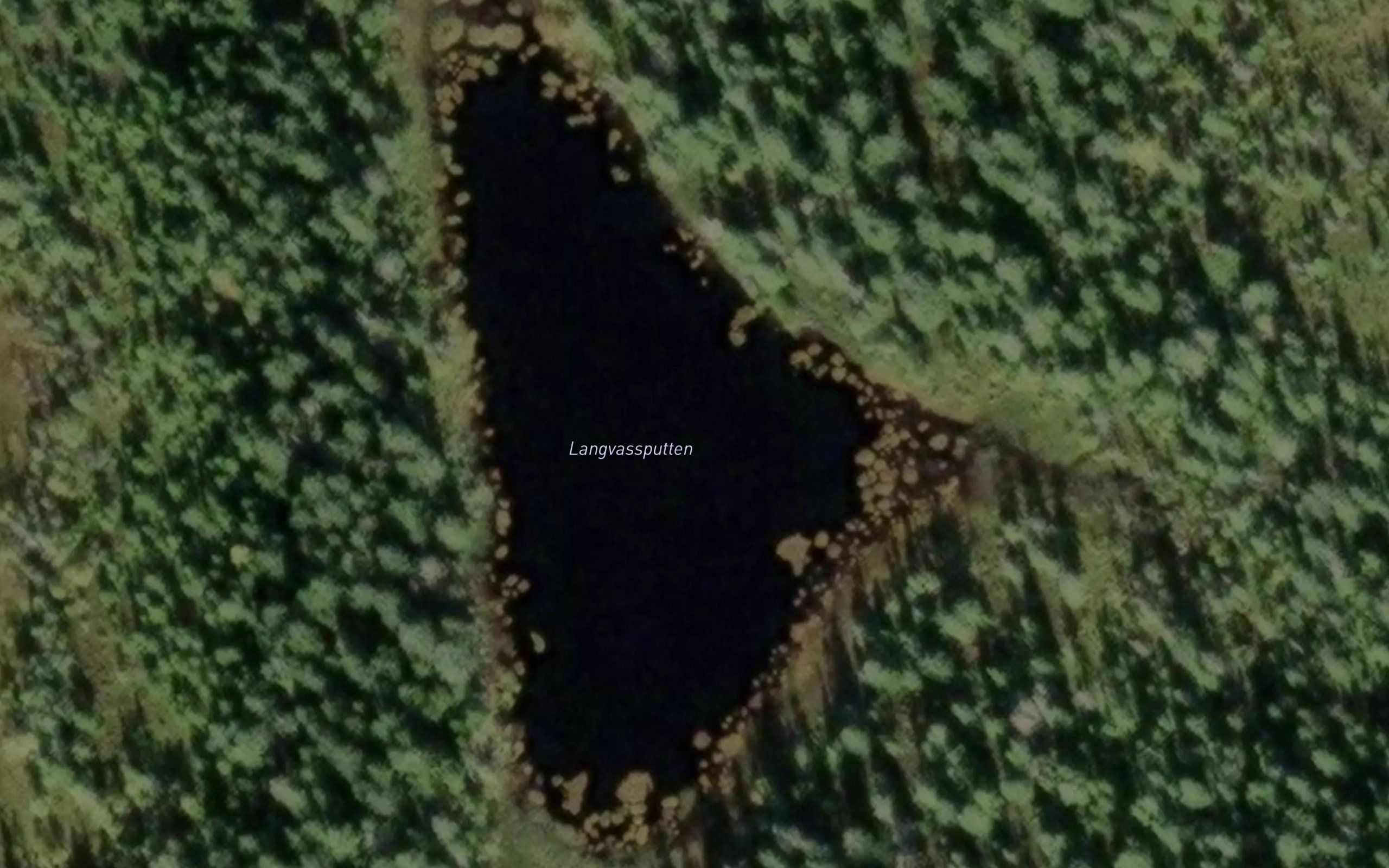Langvassputten