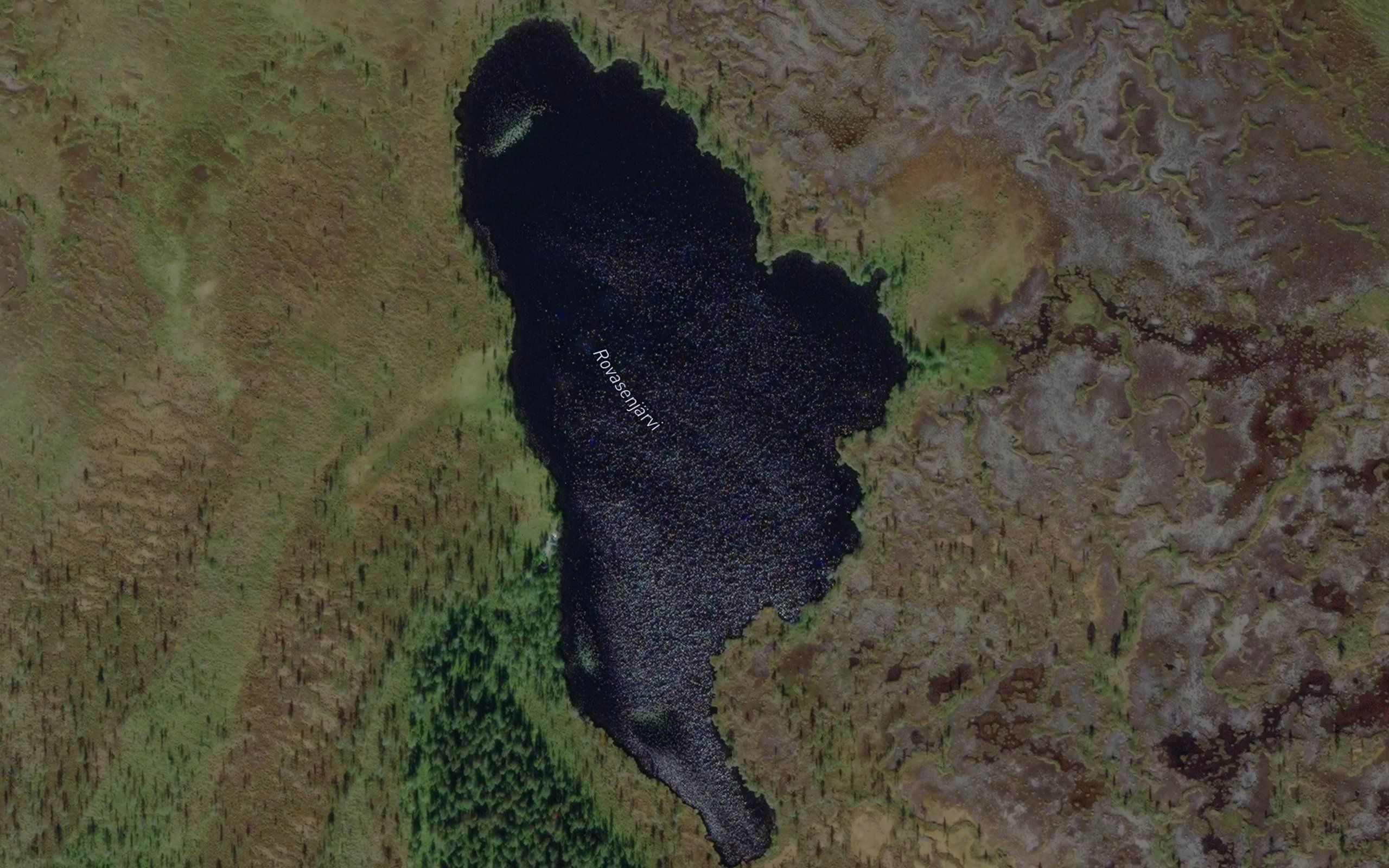 Rovasenjarvi