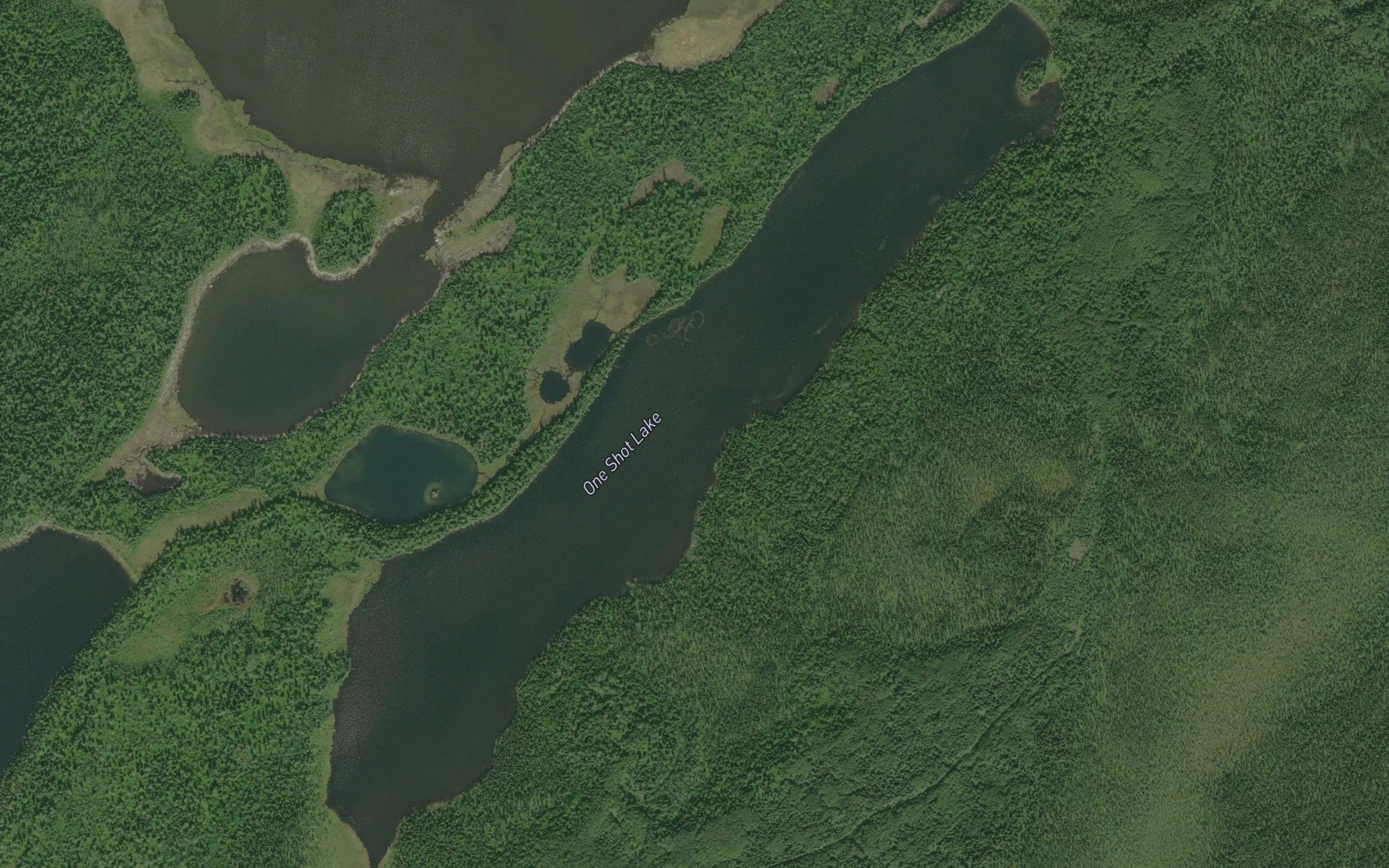 One Shot Lake
