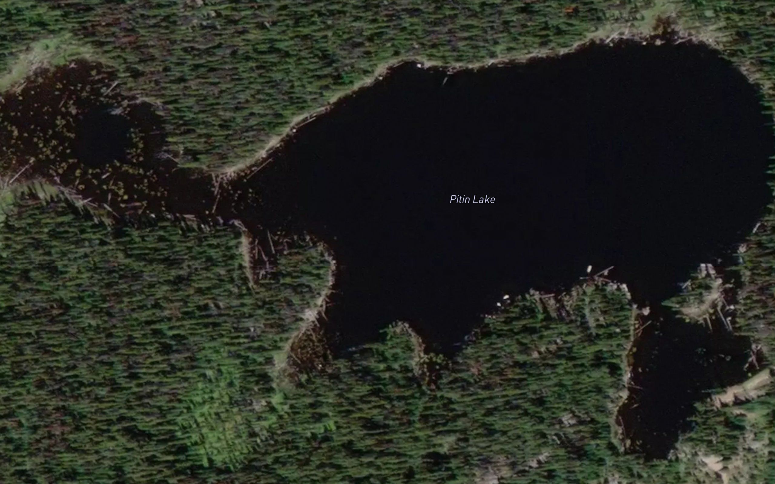 Pitin Lake
