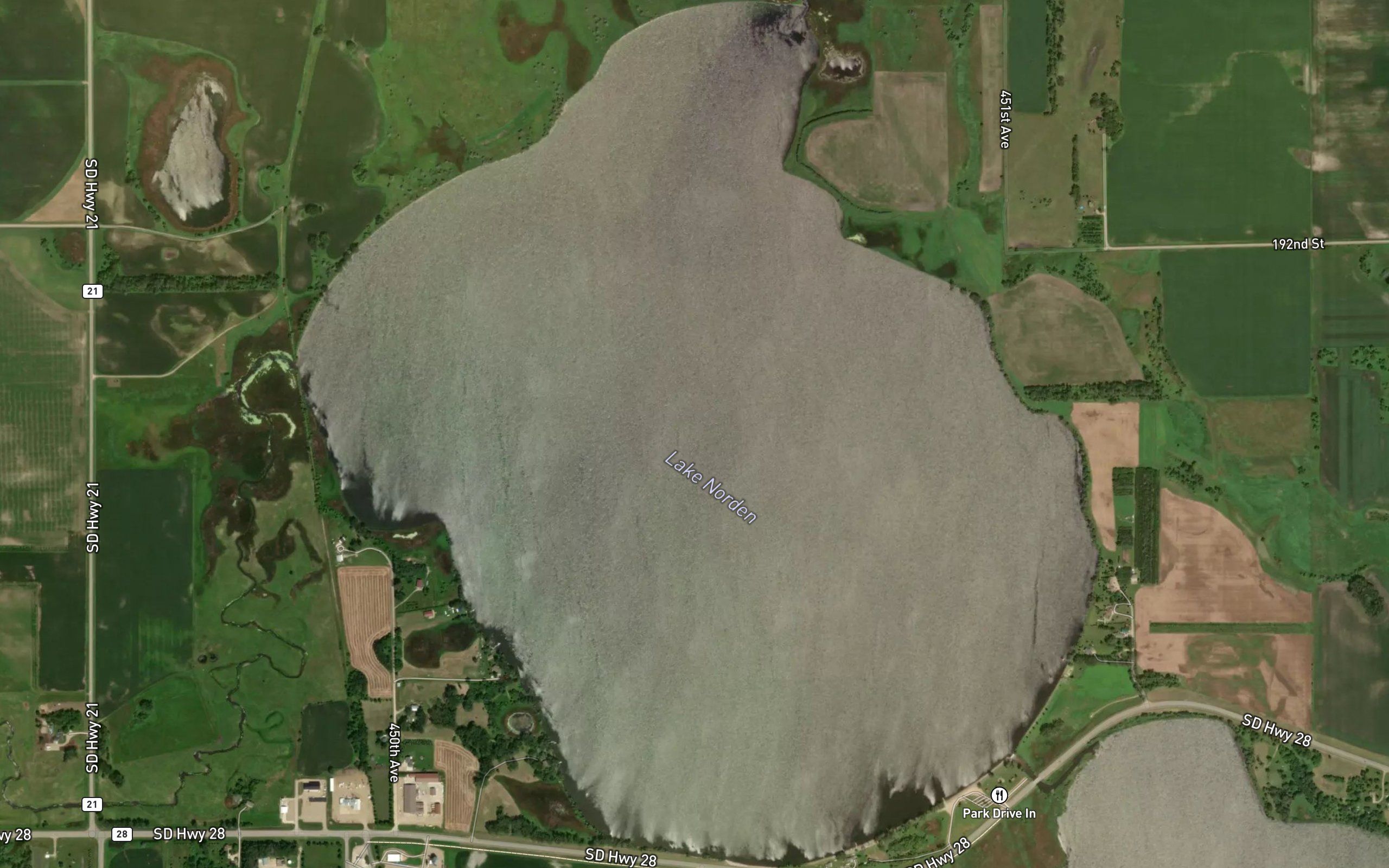 Lake Norden